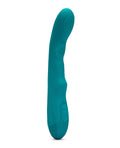 Nu Sensuelle Nu Sensuelle Vivi Double Tapping Vibe - Emerald Green - Image 2