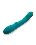 Nu Sensuelle Nu Sensuelle Vivi Double Tapping Vibe - Emerald Green - Image 3