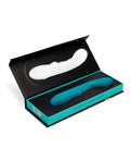 Nu Sensuelle Nu Sensuelle Vivi Double Tapping Vibe - Emerald Green - Image 5