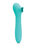 Nu Sensuelle Nu Sensuelle Triple Action Daisy - Neon Blue - Image 2