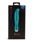Nu Sensuelle Nu Sensuelle Bella Velvet Touch Vibe - Emerald Green