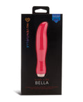 Nu Sensuelle Nu Sensuelle Bella Velvet Touch Vibe - Hot Pink - Image 4