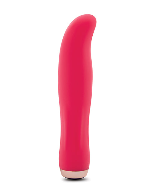 Nu Sensuelle Nu Sensuelle Bella Velvet Touch Vibe - Hot Pink