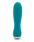 Nu Sensuelle Nu Sensuelle Skye Velvet Touch Vibe - Emerald Green - Image 2