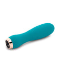 Nu Sensuelle Nu Sensuelle Skye Velvet Touch Vibe - Emerald Green - Image 3