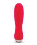 Nu Sensuelle Nu Sensuelle Skye Velvet Touch Vibe - Hot Pink - Image 2