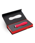 Nu Sensuelle Nu Sensuelle Skye Velvet Touch Vibe - Hot Pink - Image 4