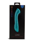 Nu Sensuelle Nu Sensuelle Luna Velvet Touch Vibe - Emerald Green