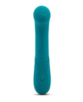 Nu Sensuelle Nu Sensuelle Luna Velvet Touch Vibe - Emerald Green - Image 3