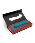 Nu Sensuelle Nu Sensuelle Luna Velvet Touch Vibe - Emerald Green - Image 5