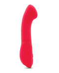 Nu Sensuelle Luna Velvet Touch Vibe - Hot Pink (2)