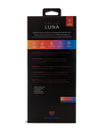 Nu Sensuelle Luna Velvet Touch Vibe - Hot Pink (6)