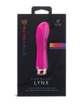 Nu Sensuelle Nu Sensuelle Lynx Bullet with Nitro Motor - Magenta