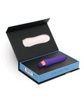 Nu Sensuelle Nu Sensuelle Envy XLR8 Bullet w/Nitro Motor - Deep Purple - Image 4