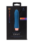 Nu Sensuelle Nu Sensuelle Envy XLR8 Bullet w/Nitro Motor - Deep Turquoise