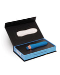 Nu Sensuelle Nu Sensuelle Envy XLR8 Bullet w/Nitro Motor - Deep Turquoise - Image 4