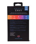 Nu Sensuelle Nu Sensuelle Envy XLR8 Bullet w/Nitro Motor - Deep Turquoise - Image 5