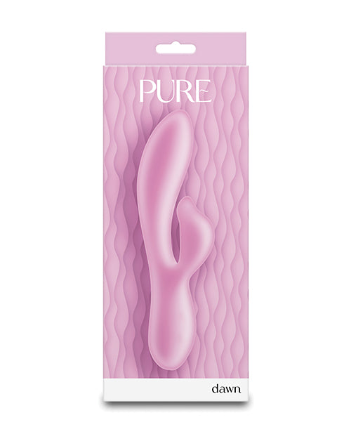 Pure Pure Dawn Rabbit Vibrator - Pink