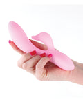 Pure Pure Dawn Rabbit Vibrator - Pink - Image 4