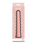 Pure Pure Joy Textured Vibrator - Peach - Image 2