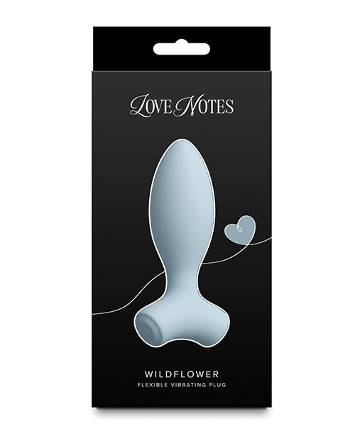 Not Regular Toys Love Notes - Velour - Blue