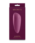 Secrets Secrets Juniper Throbbing Vibe - Ruby