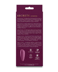 Secrets Secrets Juniper Throbbing Vibe - Ruby - Image 2