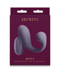 Secrets Secrets Maple - Gray