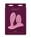 Secrets Secrets Rain - Coral