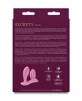 Secrets Secrets Rain - Coral - Image 4