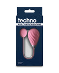 Techno Techno Kandi App Controlled Kegel - Pink - Image 2