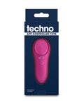Techno Techno Lucy App Controlled Panty Vibe w/Magnet - Magenta - Image 2