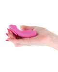 Techno Techno Lucy App Controlled Panty Vibe w/Magnet - Magenta - Image 4