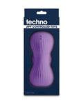 Techno Techno Trap App Controlled Vibrating Grinding Pad - Purple - Image 2