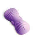 Techno Techno Trap App Controlled Vibrating Grinding Pad - Purple - Image 3