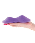 Techno Techno Trap App Controlled Vibrating Grinding Pad - Purple - Image 4