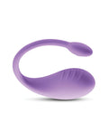 Techno Techno Rave App Controlled Kegel Vibrator - Purple - Image 3