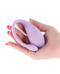 Techno Techno Rave App Controlled Kegel Vibrator - Purple - Image 4