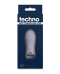 Techno Techno Molly App Controlled Finger Vibe - Gray - Image 4