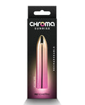 Chroma Chroma Sunrise Vibe - Medium Pink/Gold
