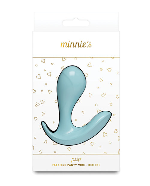 Not Regular Toys Minnie's Pop w/Remote - Blue