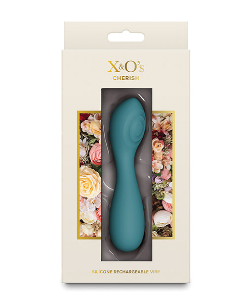 Not Regular Toys X & O's Cherish - Teal