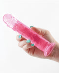 Fantasia Fantasia Upper 6.5" Dildo - Pink - Image 3