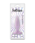 Fantasia Fantasia Pleasure Plug Mini - Orchid