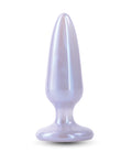 Fantasia Fantasia Pleasure Plug Small - Azure - Image 2