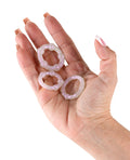 Fantasia Fantasia Intensity Cock Rings - Pearl - Image 3