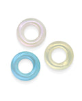 Fantasia Fantasia Stamina Cock Rings - Multi Color - Image 2