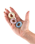 Fantasia Fantasia Stamina Cock Rings - Multi Color - Image 3