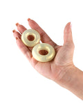 Fantasia Fantasia Double Stack Cock Rings - Amber - Image 3