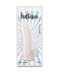 Fantasia Fantasia Smooth 5" Dildo - Pearl